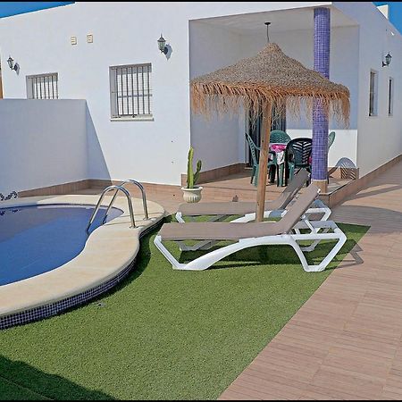 Chalet Muelle Pesquero 65 コニル・デ・ラ・フロンテラ エクステリア 写真