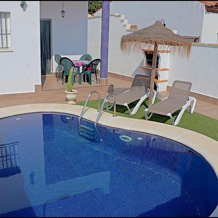 Chalet Muelle Pesquero 65 コニル・デ・ラ・フロンテラ エクステリア 写真