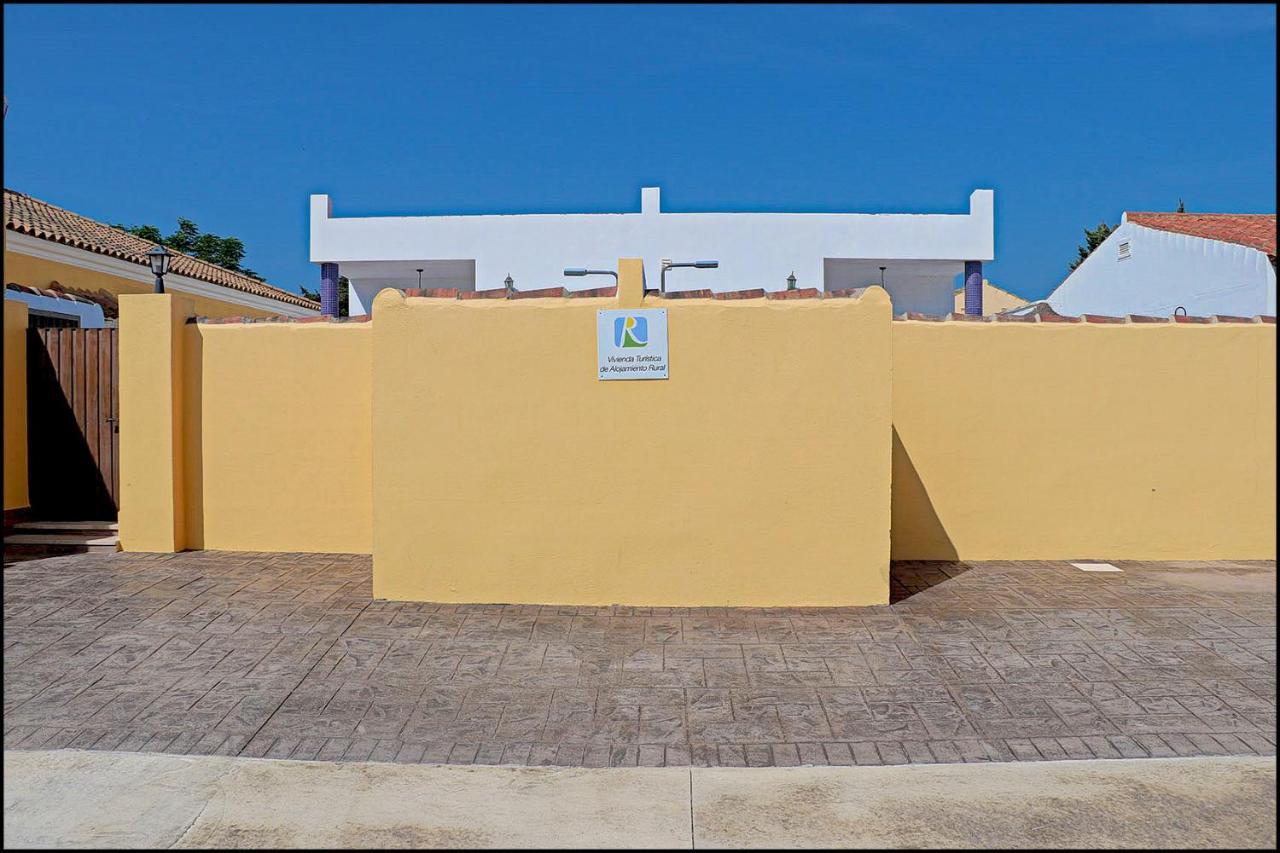 Chalet Muelle Pesquero 65 コニル・デ・ラ・フロンテラ エクステリア 写真
