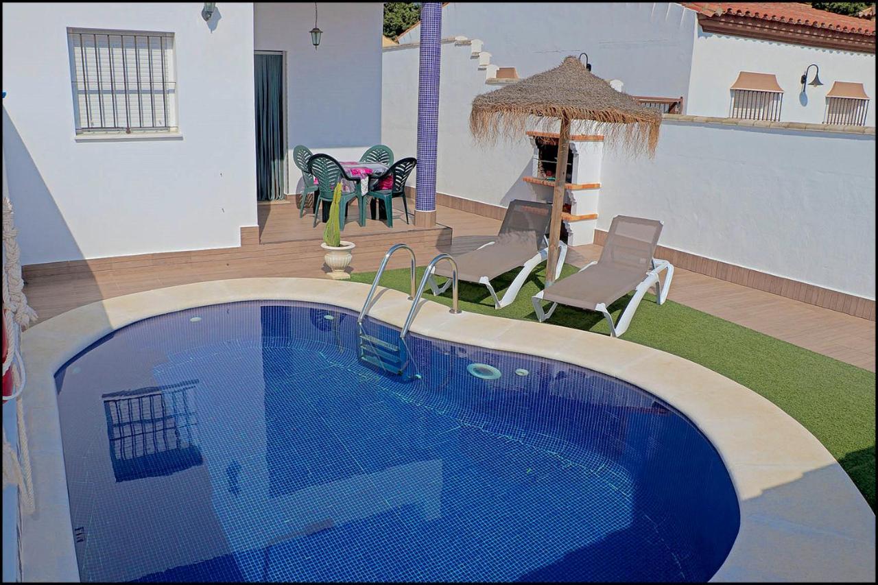 Chalet Muelle Pesquero 65 コニル・デ・ラ・フロンテラ エクステリア 写真