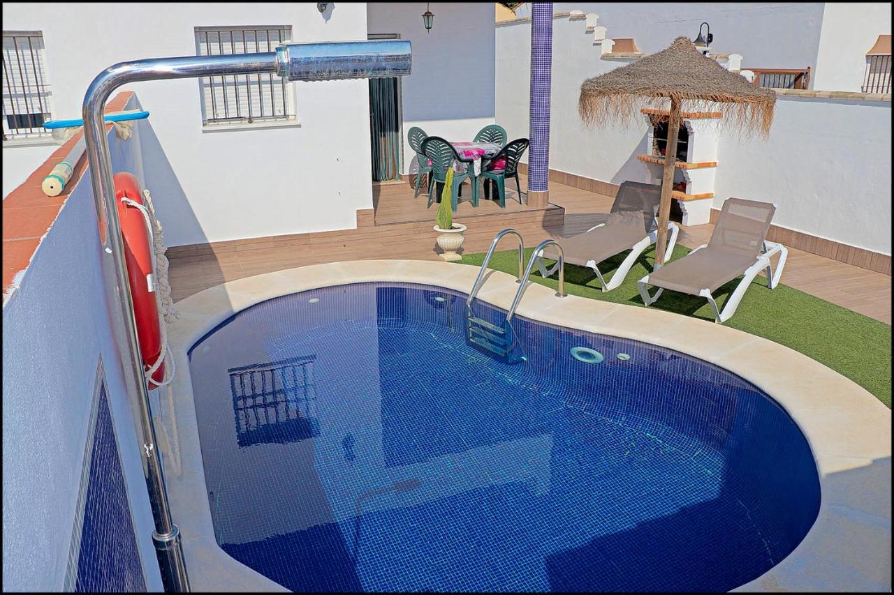 Chalet Muelle Pesquero 65 コニル・デ・ラ・フロンテラ エクステリア 写真