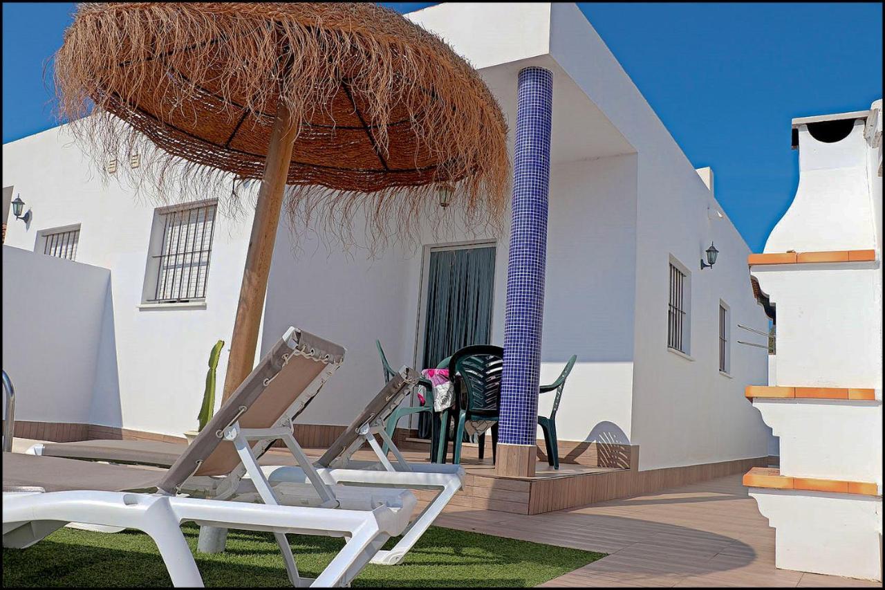 Chalet Muelle Pesquero 65 コニル・デ・ラ・フロンテラ エクステリア 写真